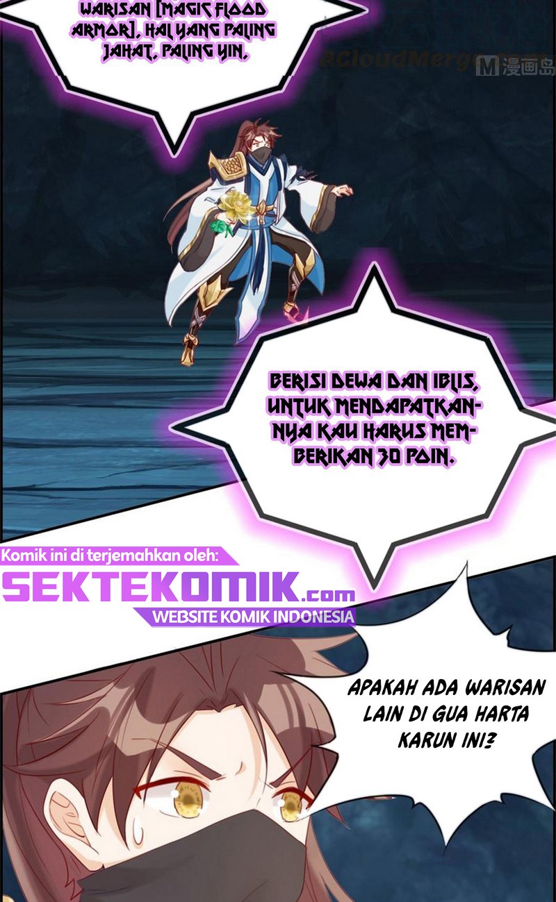 Strongest System (The Strongest Dandy System) Chapter 17 Gambar 13